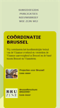 Mobile Screenshot of brussel.vlaanderen.be