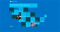 Desktop Screenshot of bib.vlaanderen.be